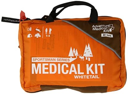 first aid_survival kit list