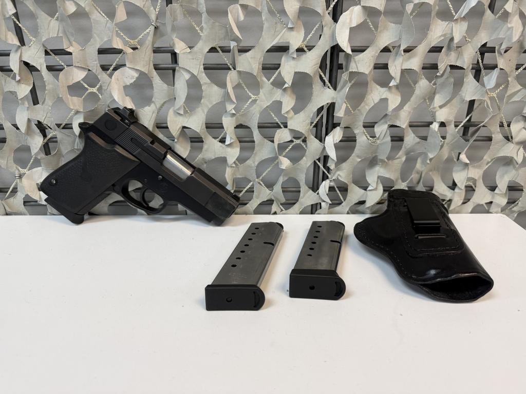 S&W 457 .45ACP Compact