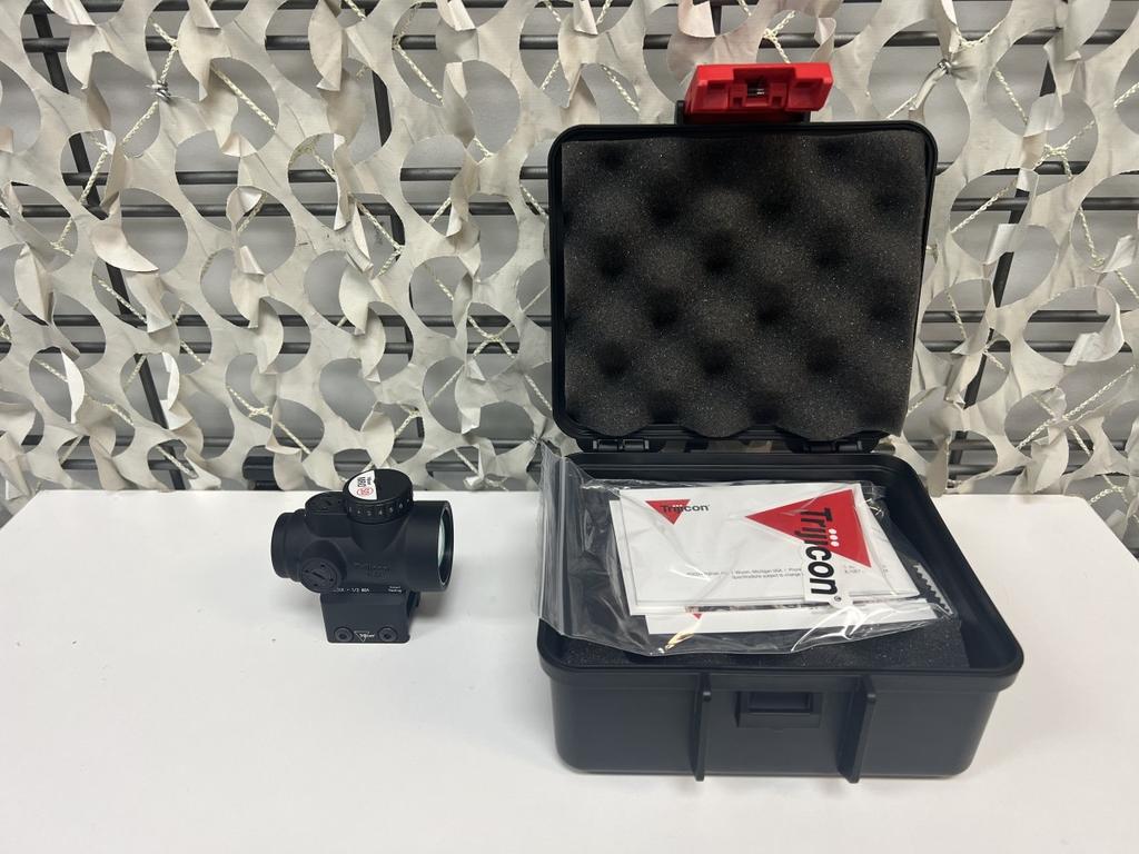Trijicon MRO Adj. LED 2MOA w/ co-witness